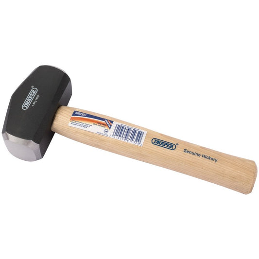 Hickory Shaft Club Hammer, 1.8kg/4lb