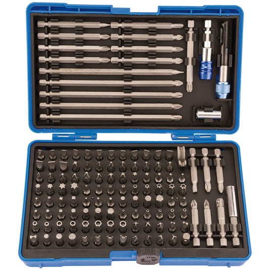 Draper Bit Holder Set (127 Piece)