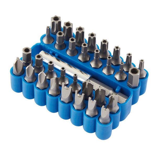 Security Bit Set (33 Piece) – EXCELR8 Motorsport