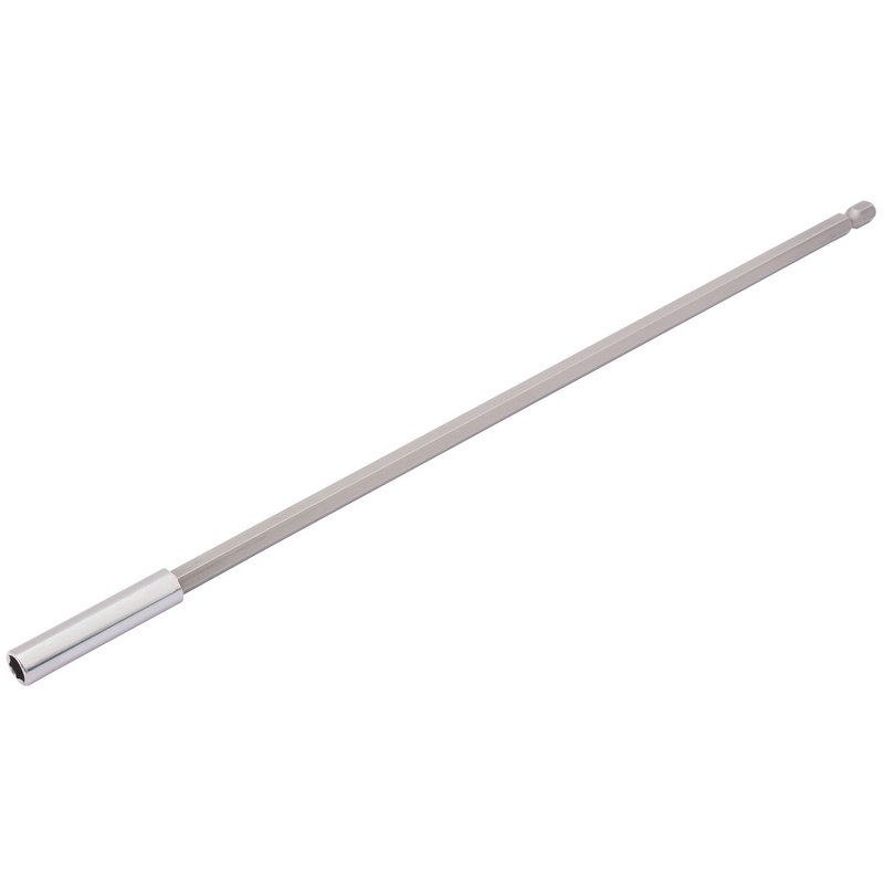 Magnetic Bit Holder, 300mm, 1/4" (F) x 1/4" (M)