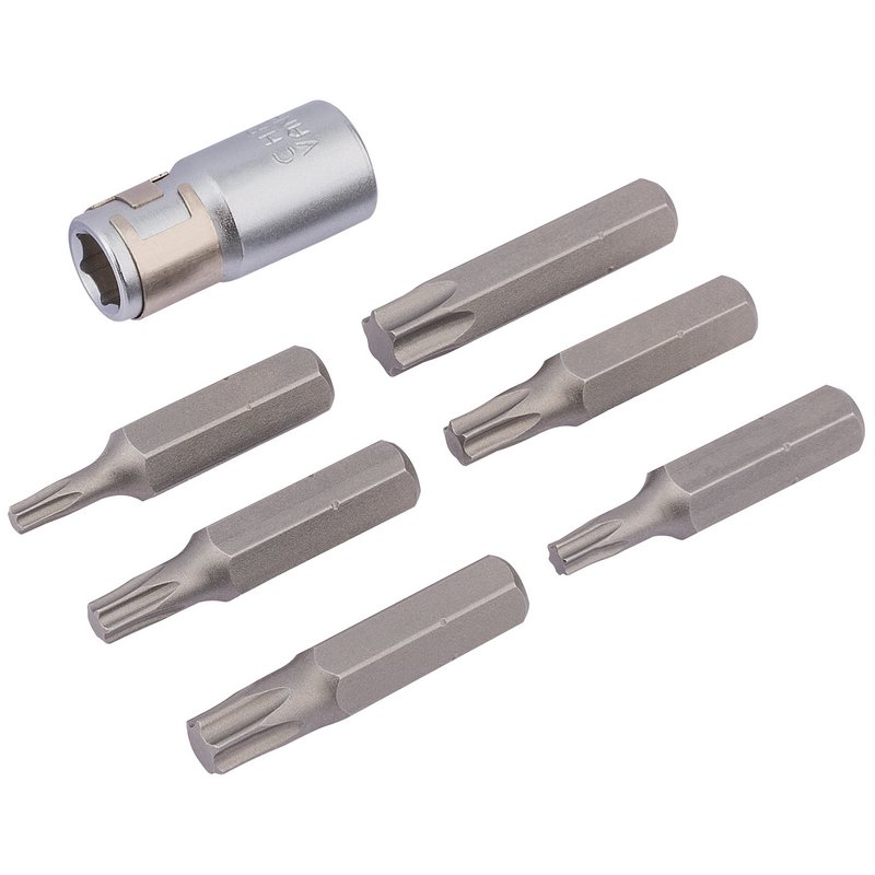 Draper Expert TX-STAR® Bit and Bit Holder Set (7 Piece)