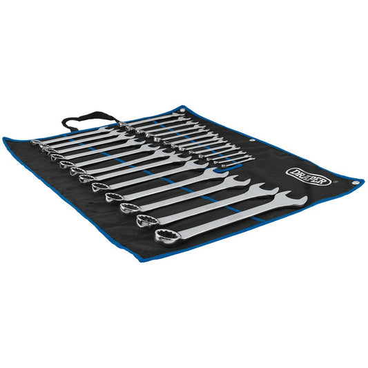 Draper Combination Spanner Set (25 Piece)