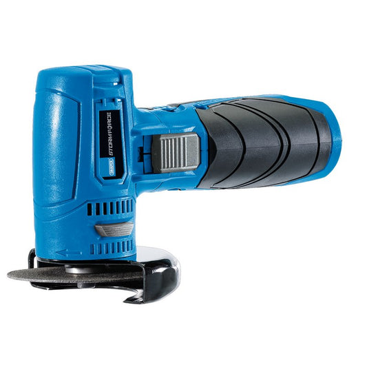 Draper Storm Force® 10.8V Power Interchange Brushless Angle Grinder/Cut Off Tool (Sold Bare)