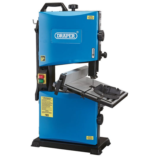 Draper Bandsaw, 228mm, 300W