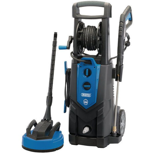 Draper Pressure Washer, 2500W, 195bar