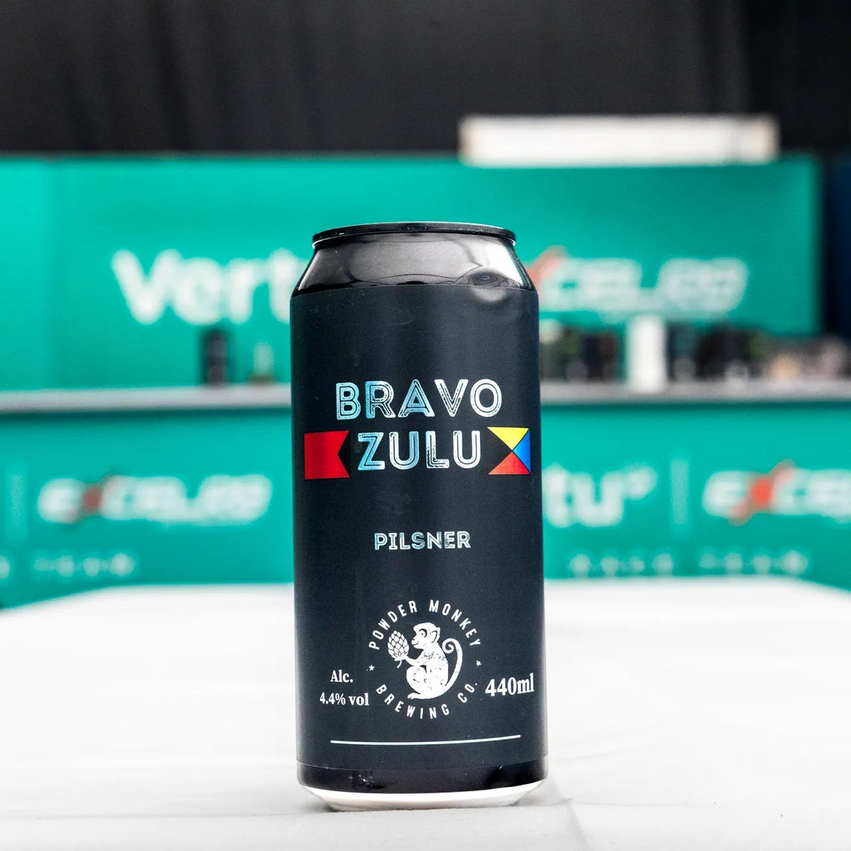 Bravo Zulu Pilsner 