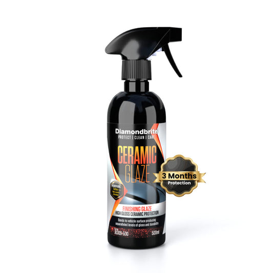 Ceramic Glaze – Protection & Gloss