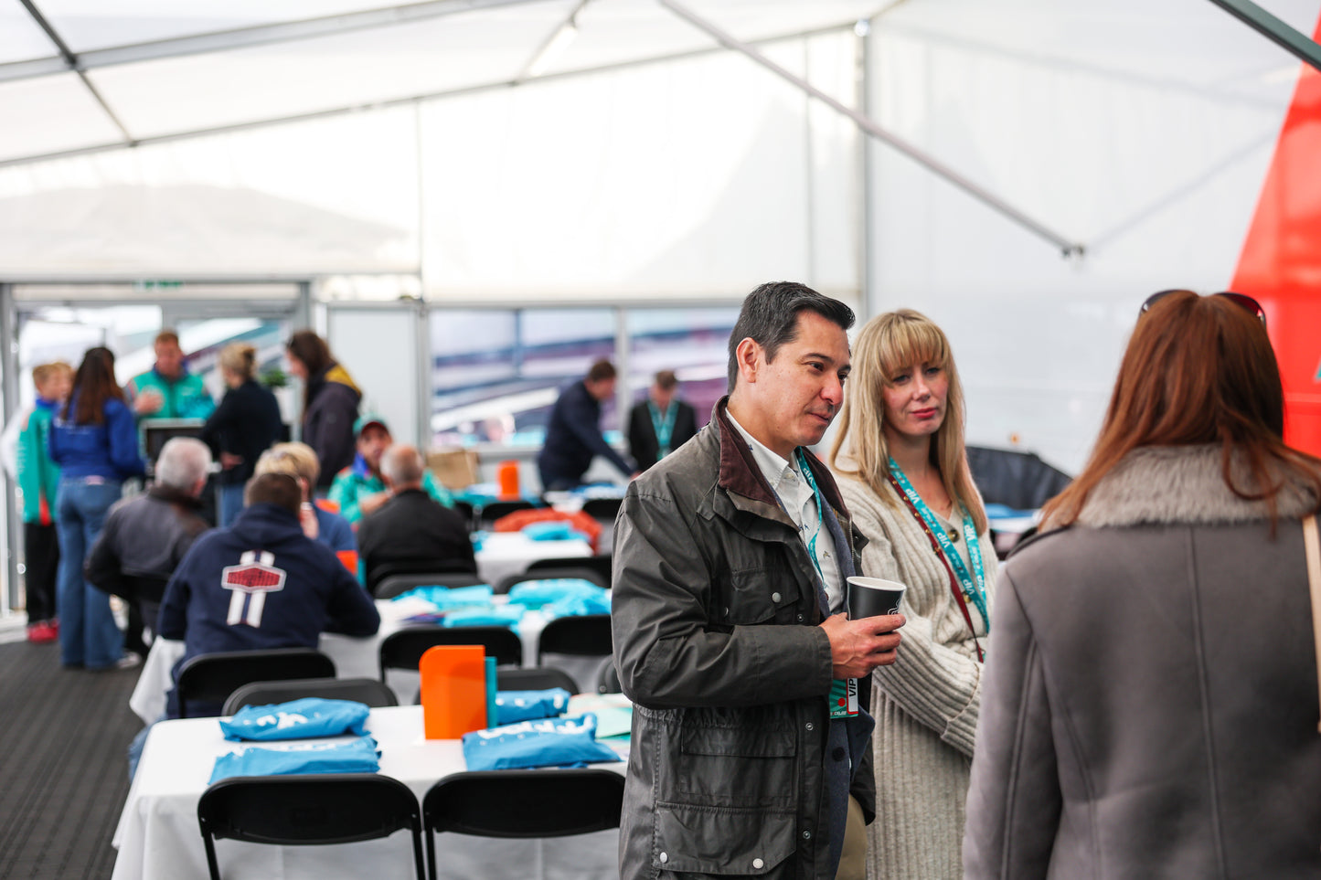 RD9 Silverstone RD9 Super Saturday VIP Hospitality Package - EXCELR8 Driver