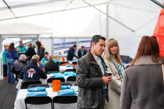 RD9 Silverstone RD9 Super Saturday VIP Hospitality Package - EXCELR8 Driver