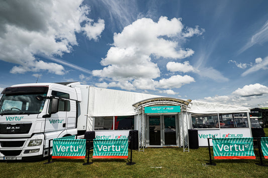 RD5 Thruxton Super Saturday VIP Hospitality Package - EXCELR8 Driver