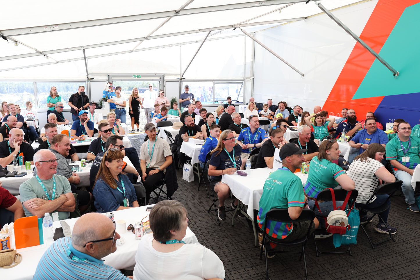 RD6 Knockhill Super Saturday VIP Hospitality Package - EXCELR8 Driver