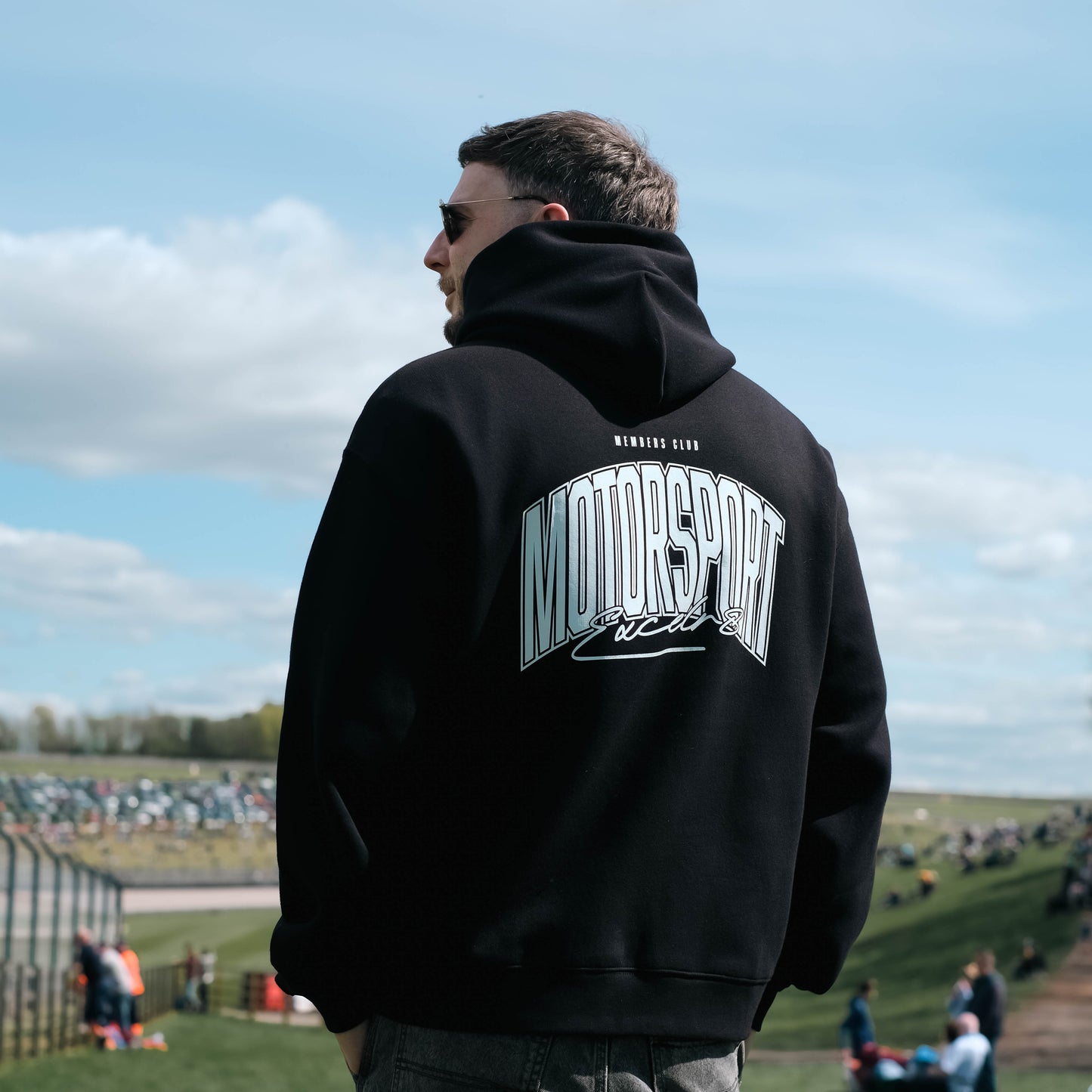 MOTORSPORT Hoodie – Everyday Racewear Essential