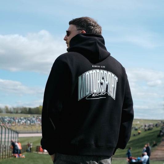 MOTORSPORT Hoodie – Everyday Racewear Essential