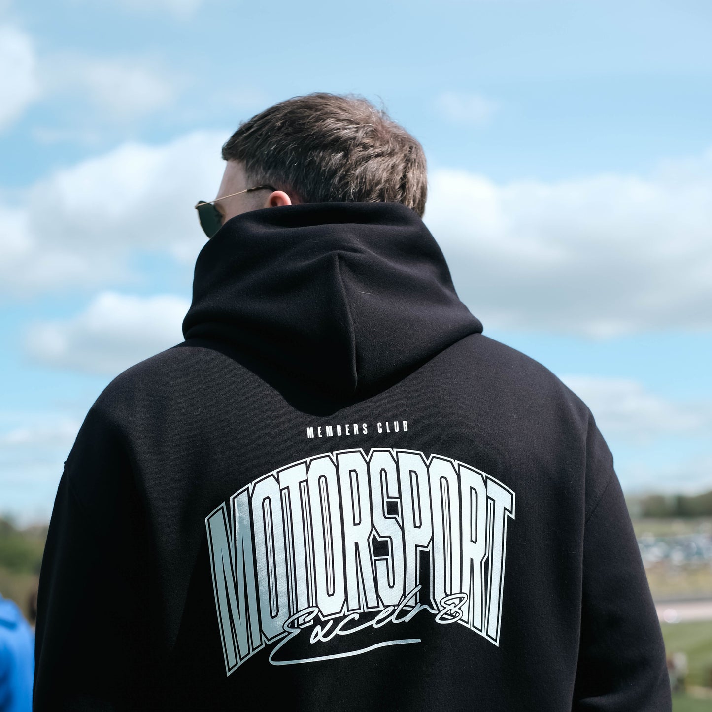 MOTORSPORT Hoodie – Everyday Racewear Essential