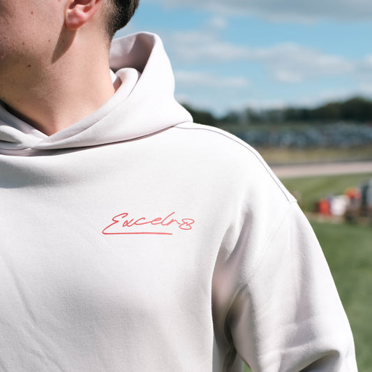 Your Lane Ends Here Hoodie – Statement Motorsport Fit