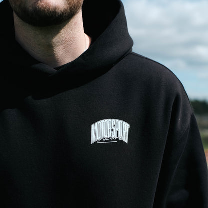 MOTORSPORT Hoodie – Everyday Racewear Essential