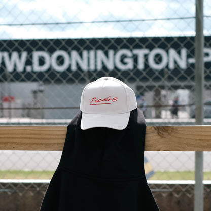 EXCELR8 Snapback Cap – Clean Front Logo