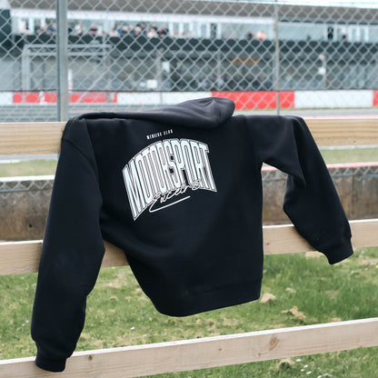 MOTORSPORT Hoodie – Everyday Racewear Essential