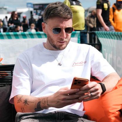 Your Lane Ends Here Box Tee – Statement Heavyweight Fit