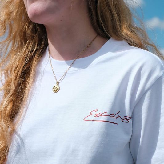 Your Lane Ends Here Box Tee – Statement Heavyweight Fit