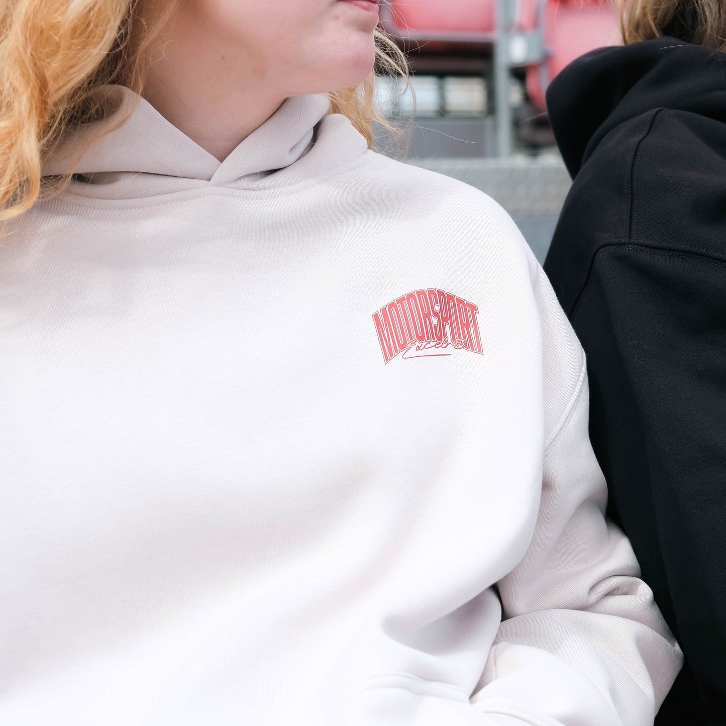 MOTORSPORT Hoodie – Everyday Racewear Essential