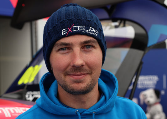 EXCELR8 Bobble Hat