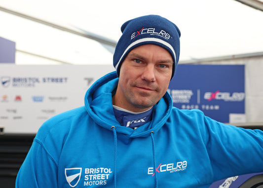 EXCELR8 Beanie