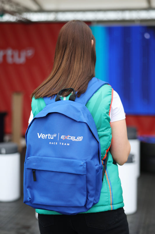 EXCELR8 2025 BTCC Rucksack