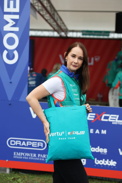 EXCELR8 2025 BTCC Tote Bag