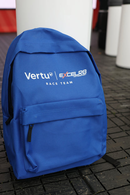EXCELR8 2025 BTCC Rucksack