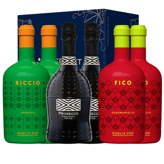 ExcelR8 - 6 Bottle Case