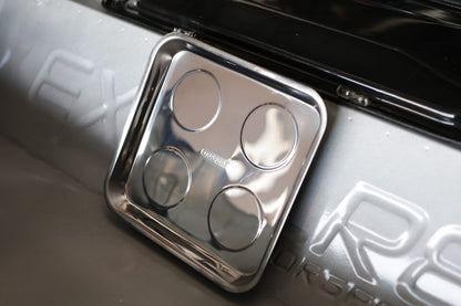 Draper Magnetic Parts Tray, 295 X 280 X 40mm