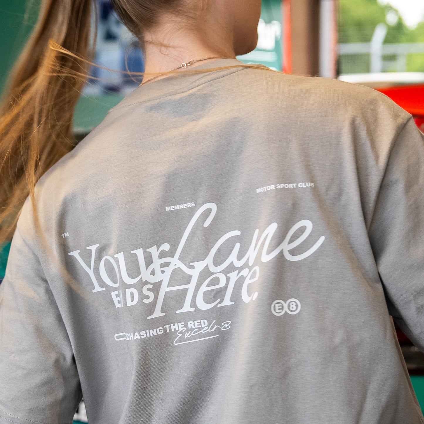 Your Lane Ends Here Box Tee – Statement Heavyweight Fit