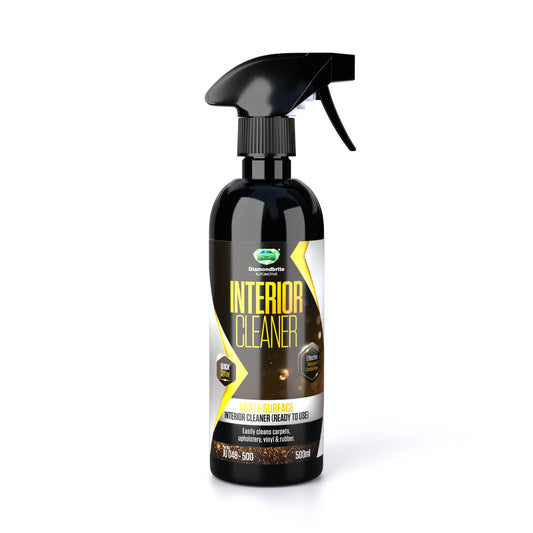 Multi-Surface Interior Cleaner (ready to use) 500ml
