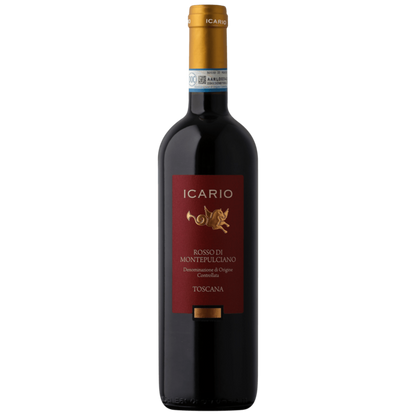 Pre-Order: Icario Rosso di Montepulciano 2024