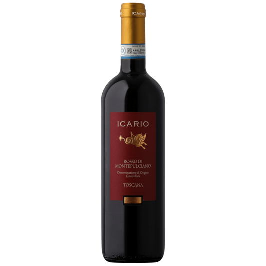 Pre-Order: Icario Rosso di Montepulciano 2024