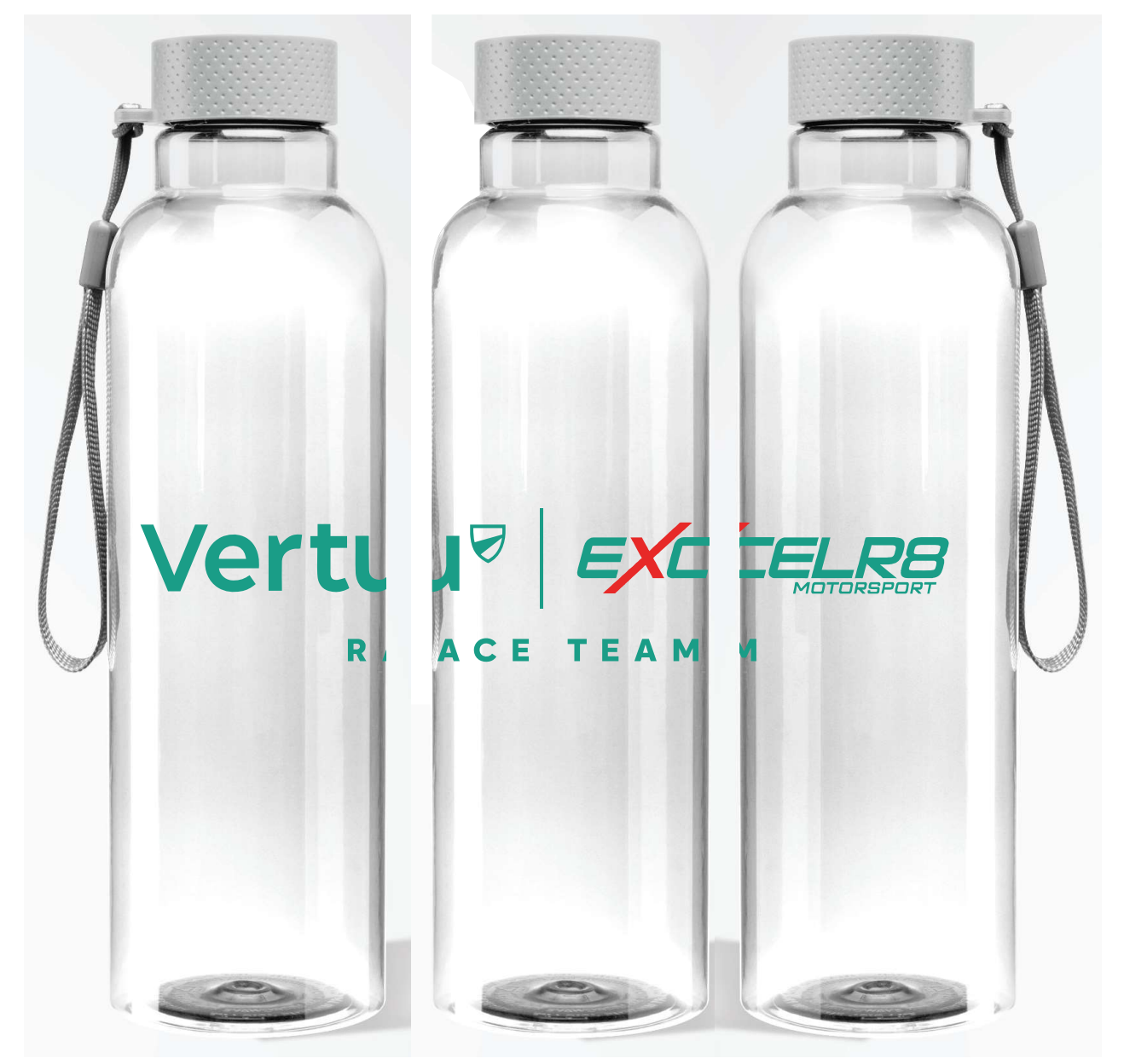 EXCELR8 2025 BTCC Water Bottle