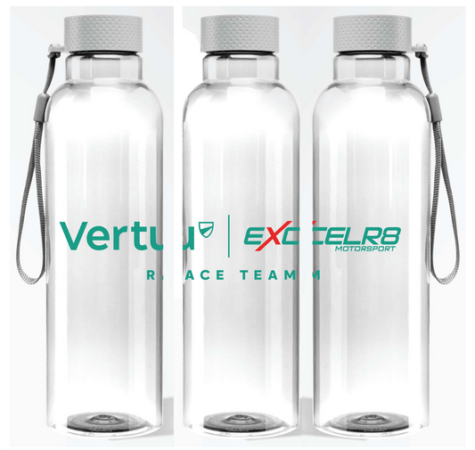 EXCELR8 2025 BTCC Water Bottle