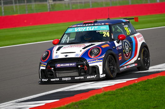 MINI CHALLENGE JCW Taster Day at Snetterton on 29 November 2025