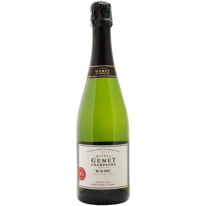 Pre-Order: Michel Genet MG BB Grand Cru Champagne NV