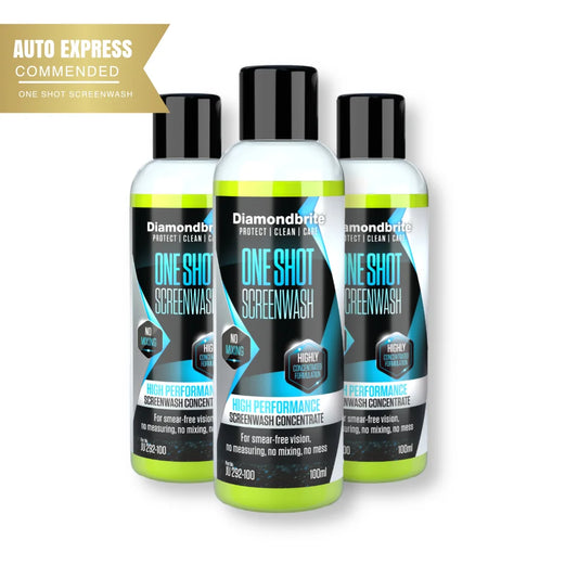 One Shot Triple Pack – 3 x One Shot 100ml