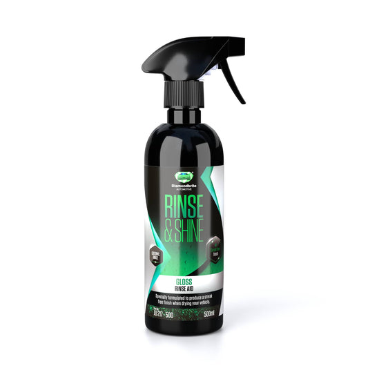 Rinse and Shine - 500ml