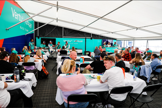 RD7 Donington Park Super Saturday VIP Hospitality Package - EXCELR8 Driver