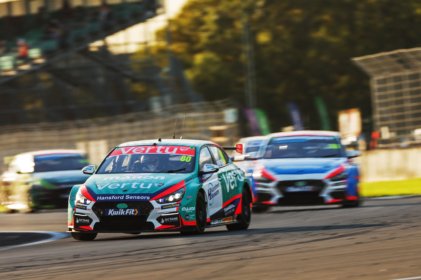 RD9 Silverstone Superior Saturday VIP Hospitality Package - EXCELR8 Drivers