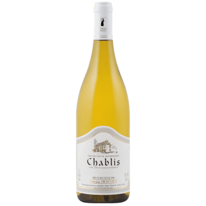Pre-Order: Sylvain Mosnier Chablis 2024