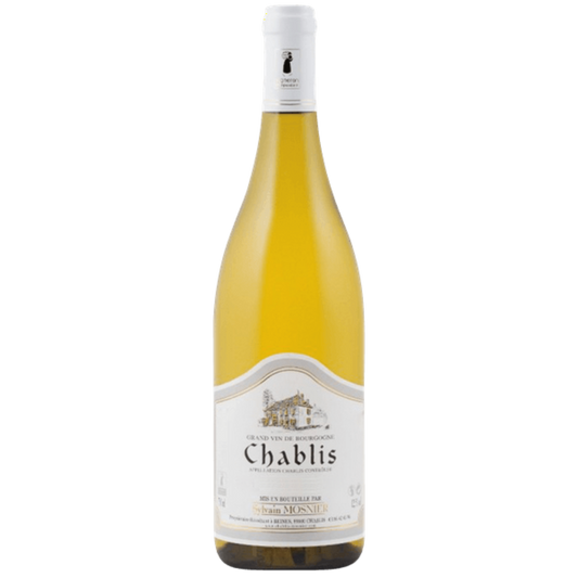 Pre-Order: Sylvain Mosnier Chablis 2024