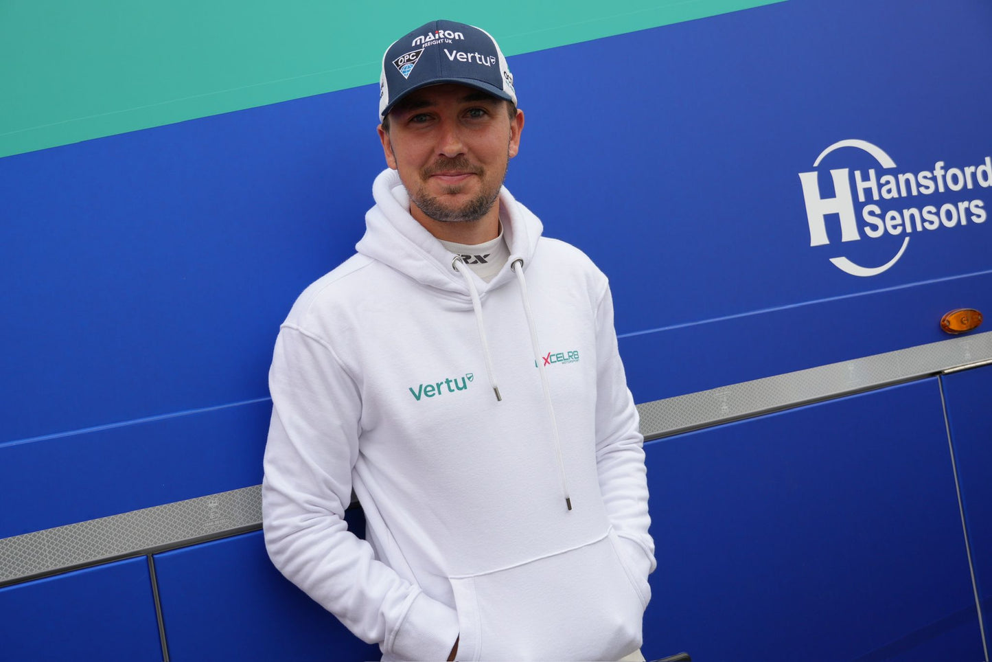 EXCELR8 2025 BTCC Hoodie