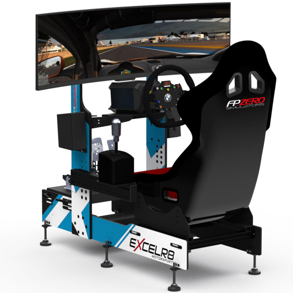 Clubsport Simulator, EXCELR8 Edition