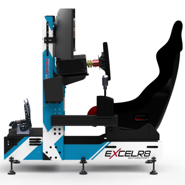 Clubsport Simulator, EXCELR8 Edition
