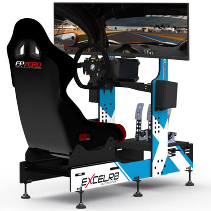 Clubsport Simulator, EXCELR8 Edition